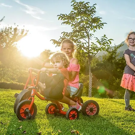 Stoaberg Appart hôtel Leogang