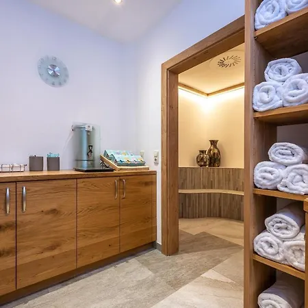 Stoaberg Aparthotel Leogang