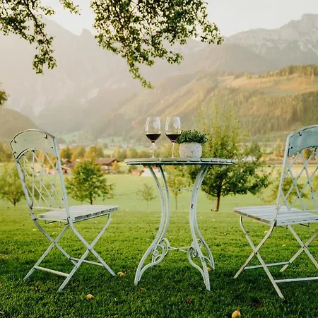 Hotel apartamentowy Stoaberg Leogang