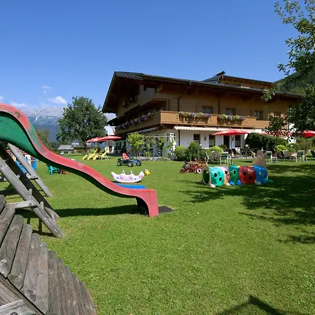 Hotel apartamentowy Stoaberg 3*