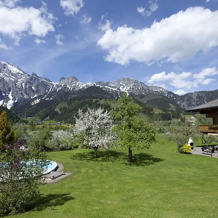 Stoaberg Aparthotel Leogang
