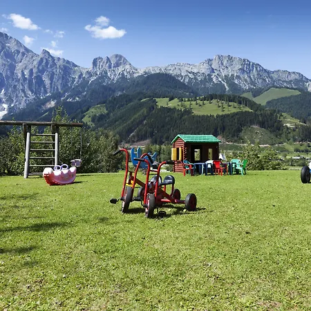 Appart hôtel Stoaberg Leogang