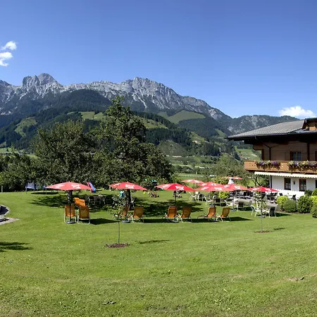 Lägenhetshotell Das Stoaberg