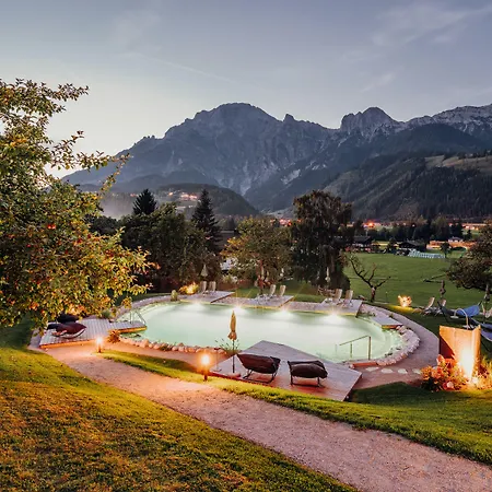 Appart hôtel Stoaberg Leogang