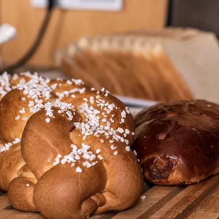 Stoaberg 아파트호텔 레오강