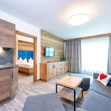 Appart hôtel Stoaberg Leogang