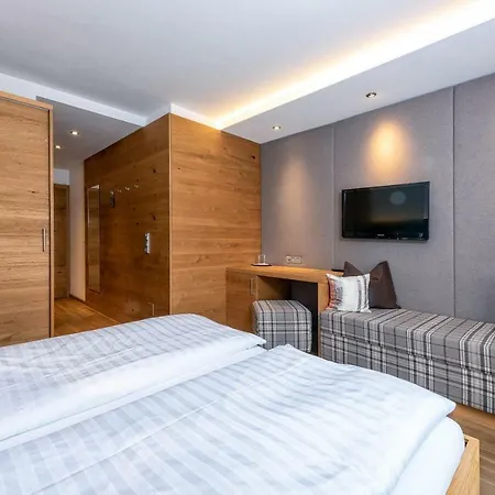Hotel apartamentowy Stoaberg Leogang