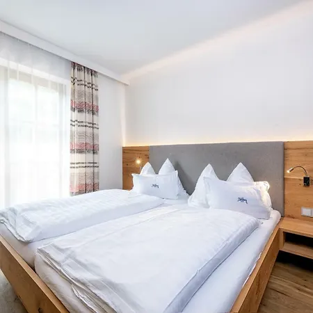 Stoaberg Hotel apartamentowy Leogang