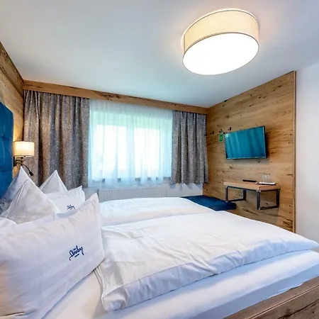Aparthotel Stoaberg Leogang