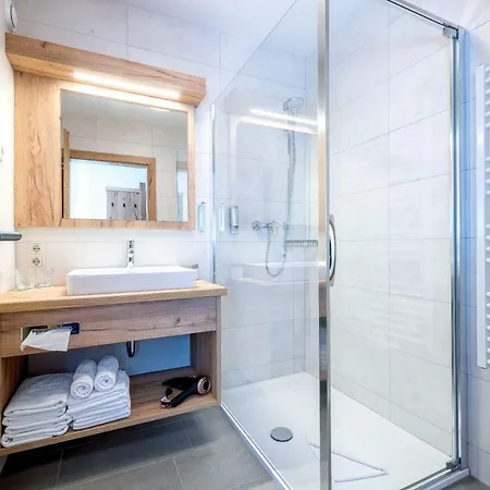 Hotel apartamentowy Stoaberg