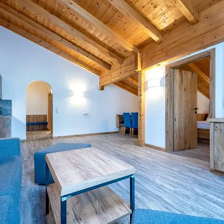 Hotel apartamentowy Stoaberg