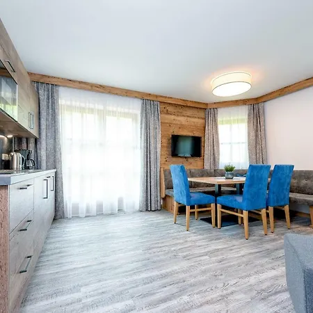 Hotel apartamentowy Stoaberg