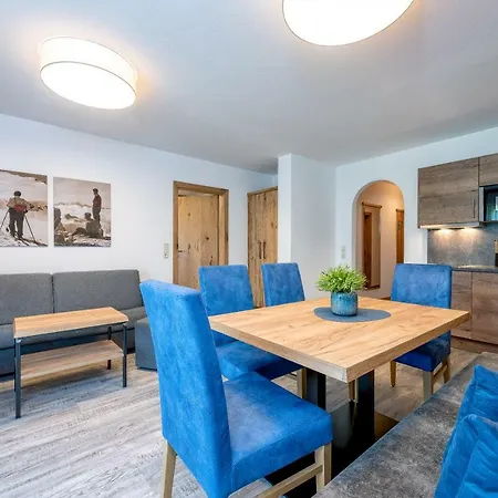 Appart hôtel Stoaberg Leogang