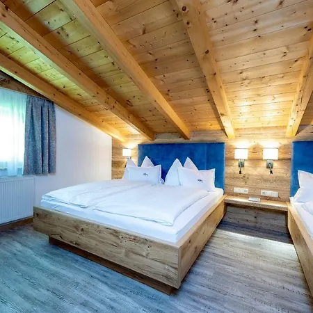 Lägenhetshotell Das Stoaberg Leogang