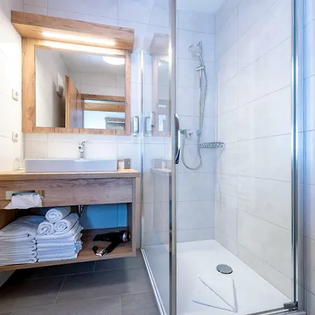 Hotel apartamentowy Stoaberg 3*