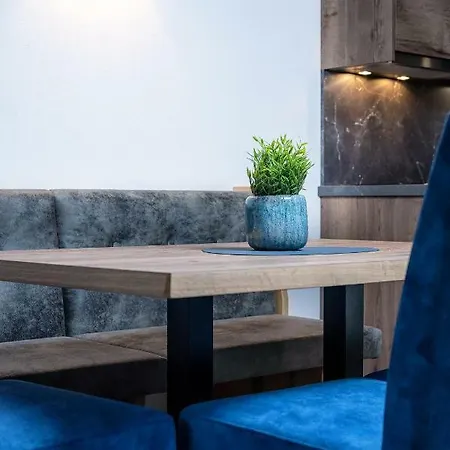 Hotel apartamentowy Stoaberg Leogang