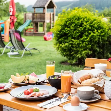Stoaberg Hotel apartamentowy Leogang