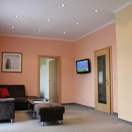 Aparthotel Stoaberg