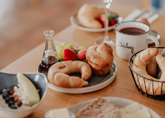 アパートホテル Stoaberg