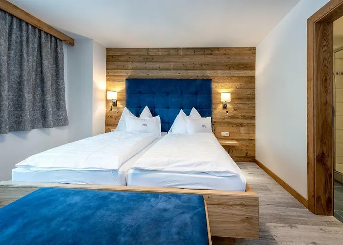 Das Stoaberg Lägenhetshotell 4*