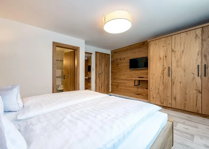 Das Stoaberg Lägenhetshotell