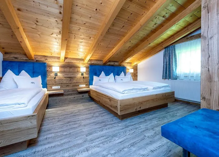 Das Stoaberg 4* Leogang