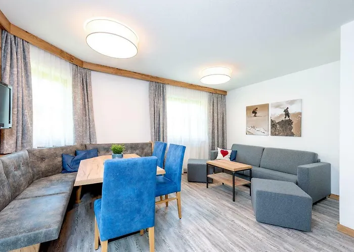 Das Stoaberg Leogang