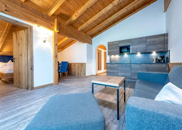 Das Stoaberg Leogang