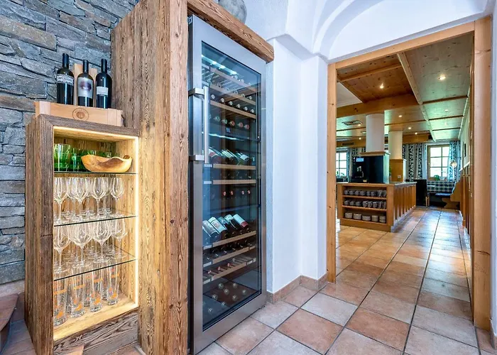 Das Stoaberg Lägenhetshotell 4*