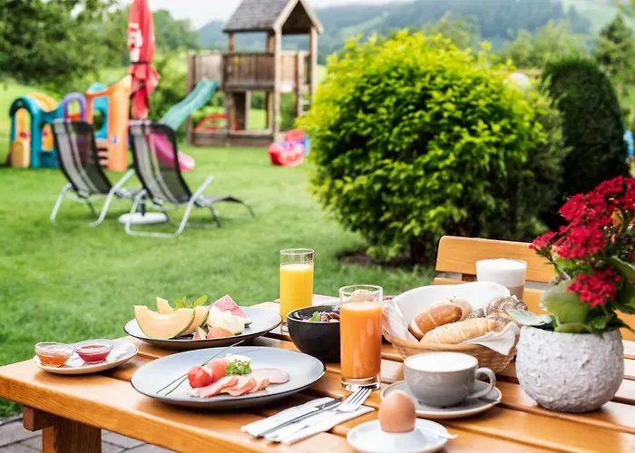 Stoaberg Hotel apartamentowy Leogang